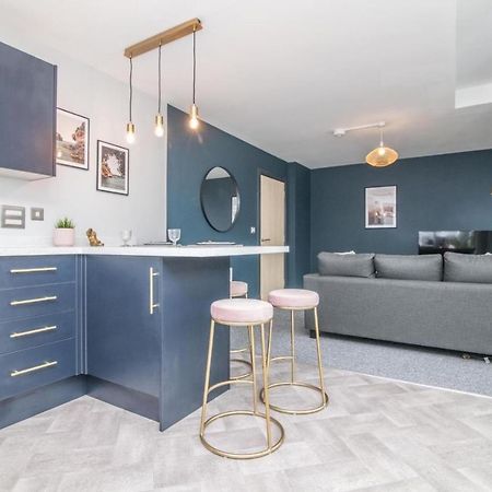 K Suites - Temple Street Birmingham Bagian luar foto