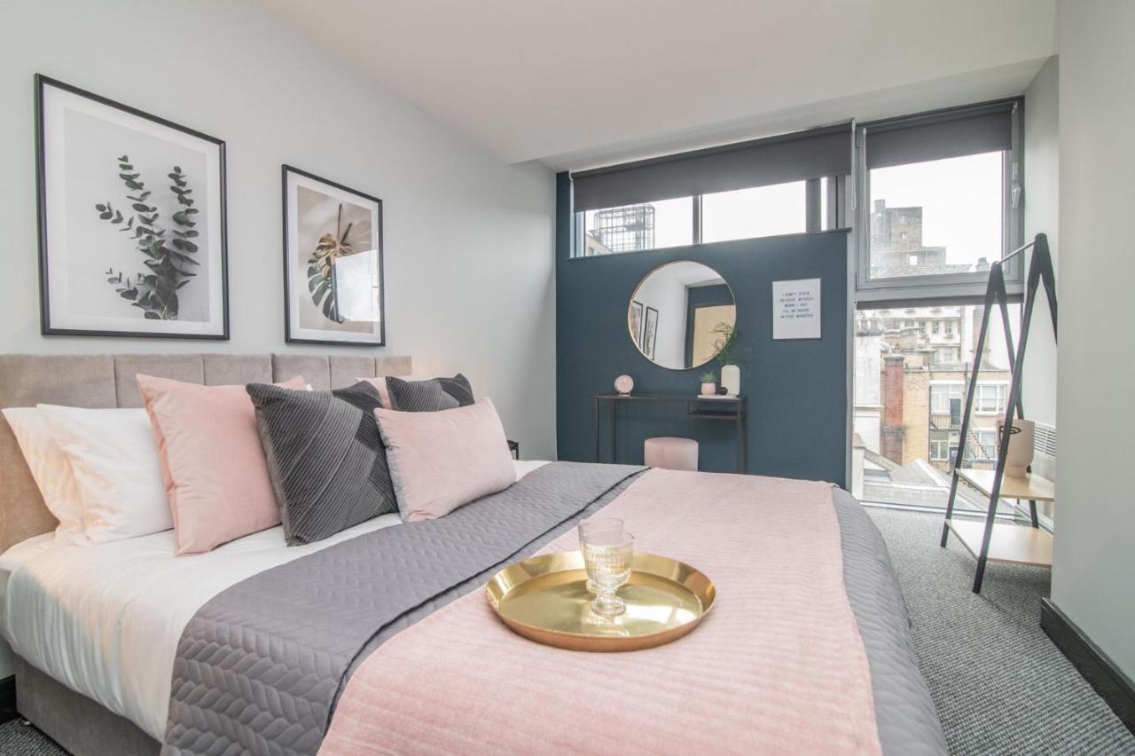 K Suites - Temple Street Birmingham Bagian luar foto