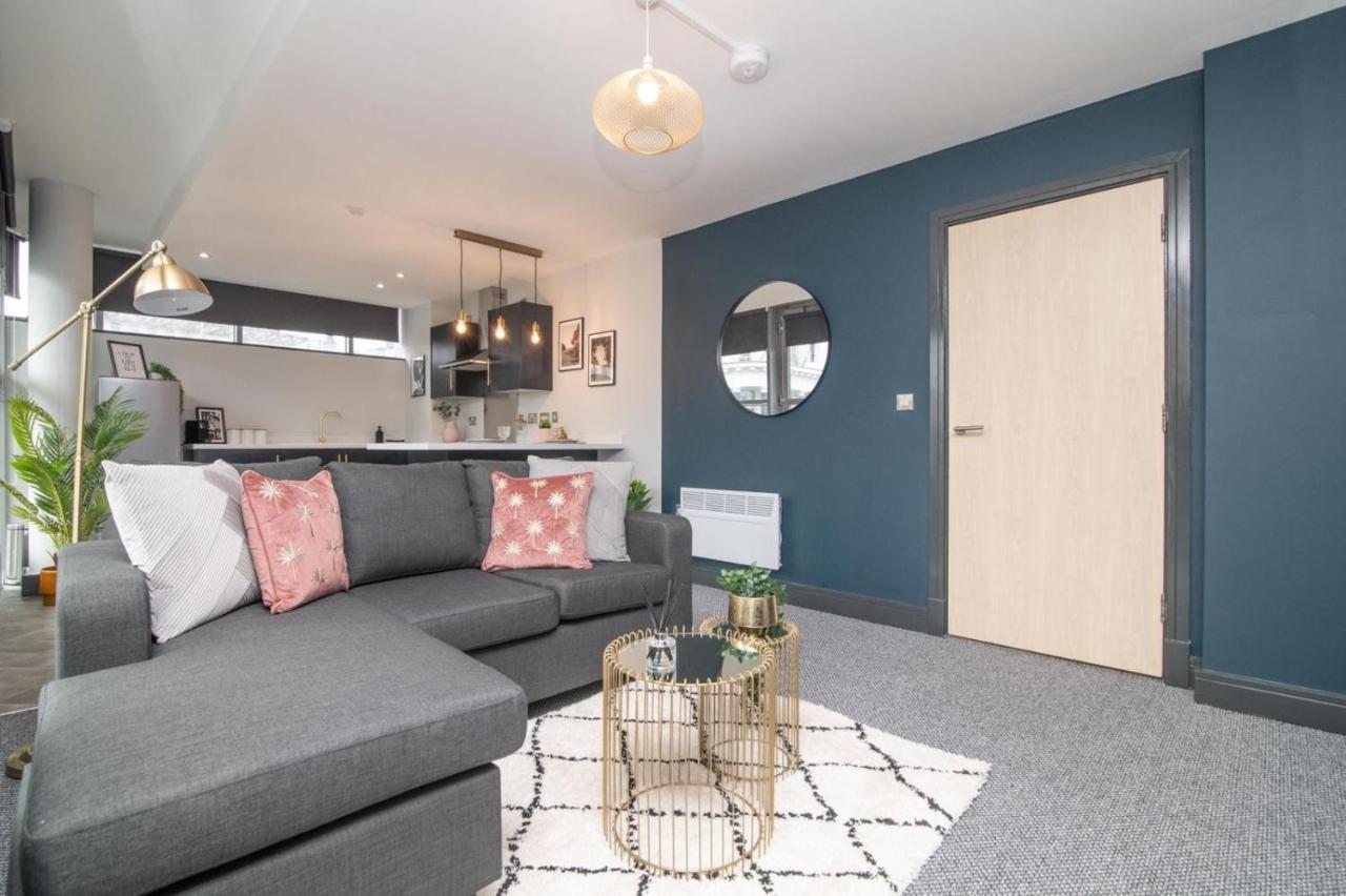 K Suites - Temple Street Birmingham Bagian luar foto