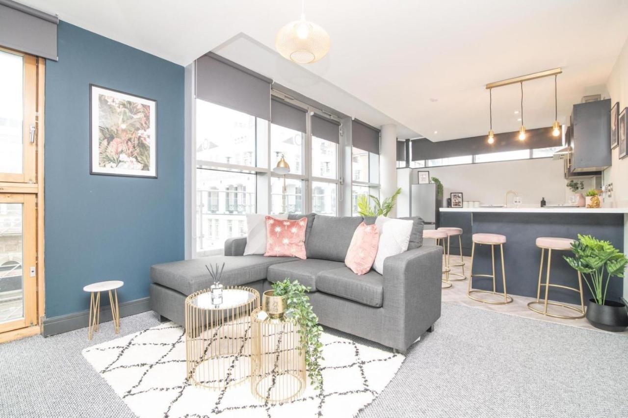 K Suites - Temple Street Birmingham Bagian luar foto