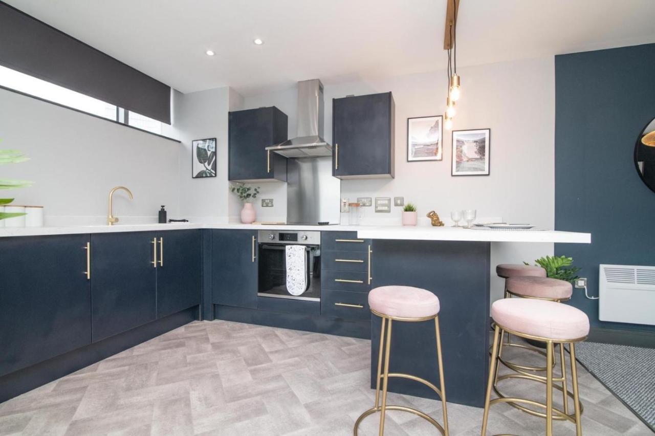 K Suites - Temple Street Birmingham Bagian luar foto