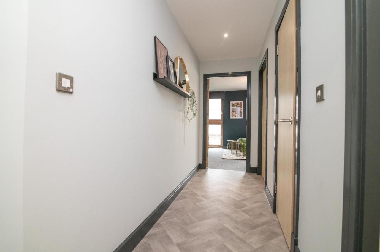 K Suites - Temple Street Birmingham Bagian luar foto