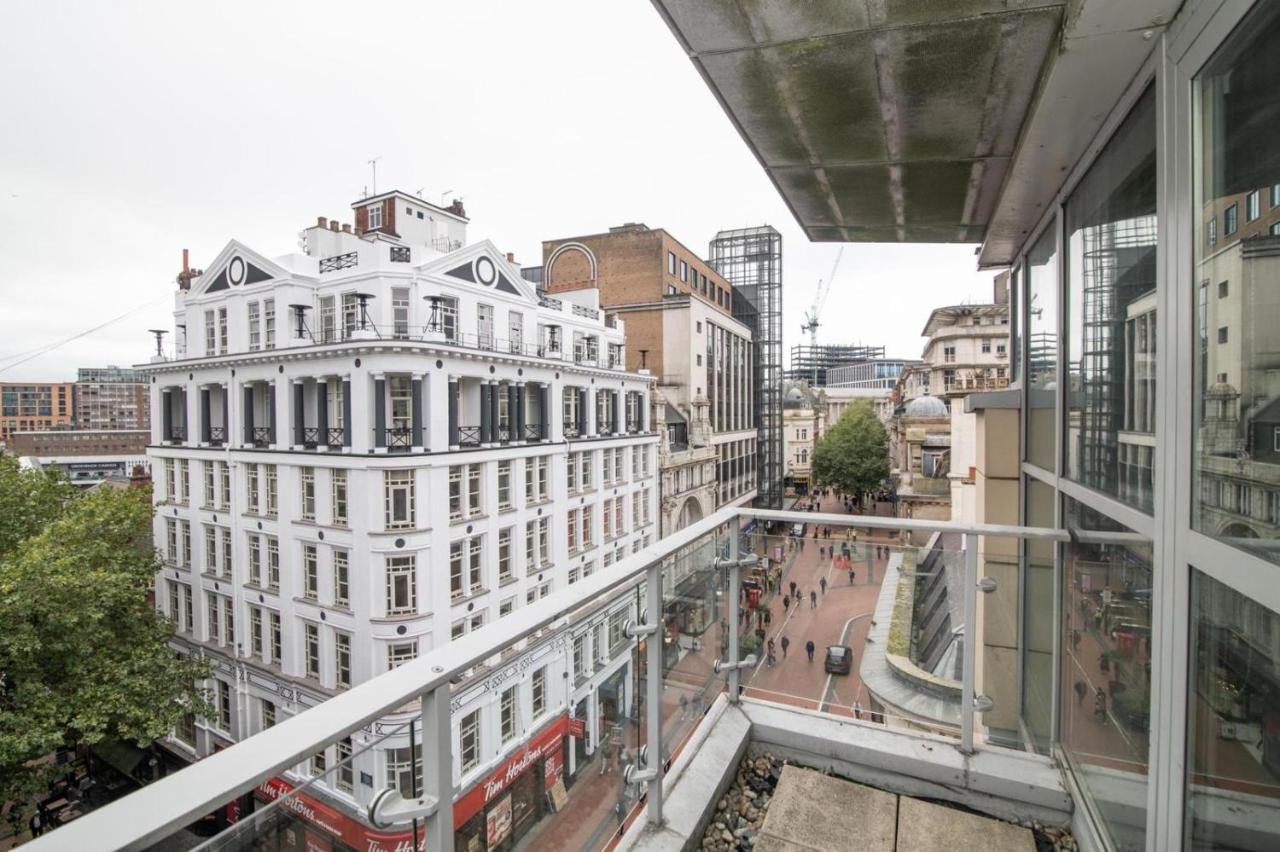 K Suites - Temple Street Birmingham Bagian luar foto