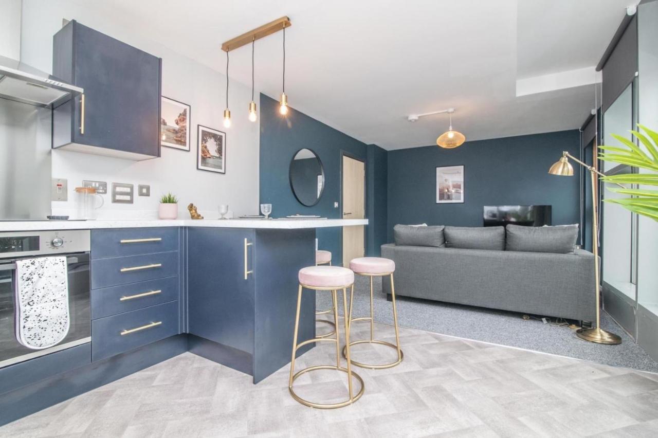 K Suites - Temple Street Birmingham Bagian luar foto