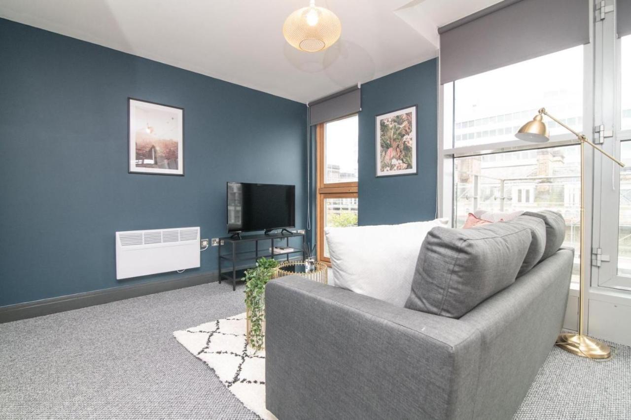 K Suites - Temple Street Birmingham Bagian luar foto