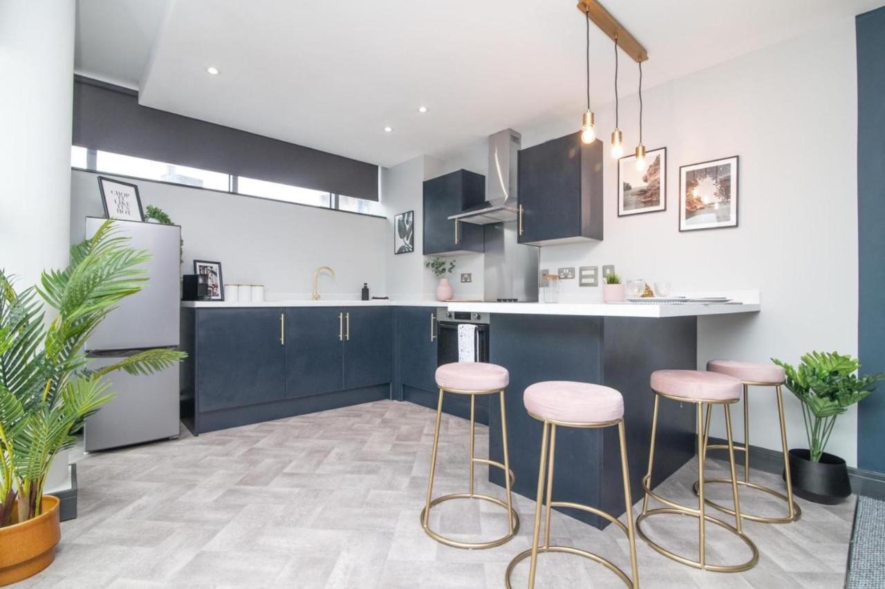 K Suites - Temple Street Birmingham Bagian luar foto