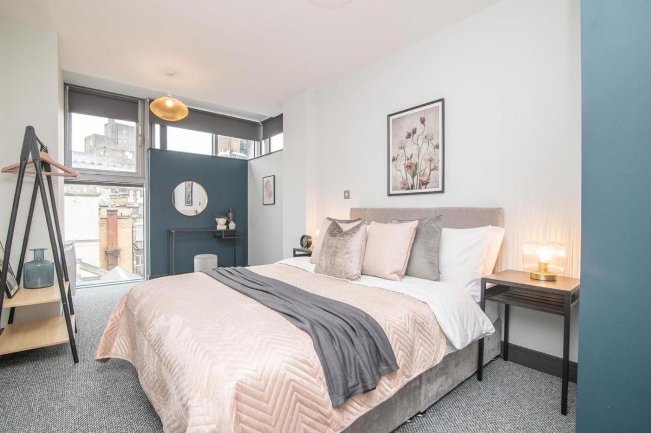 K Suites - Temple Street Birmingham Bagian luar foto