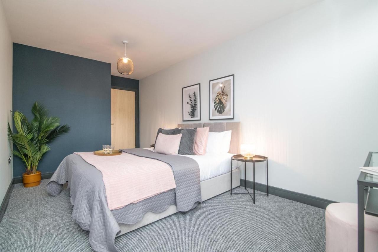 K Suites - Temple Street Birmingham Bagian luar foto