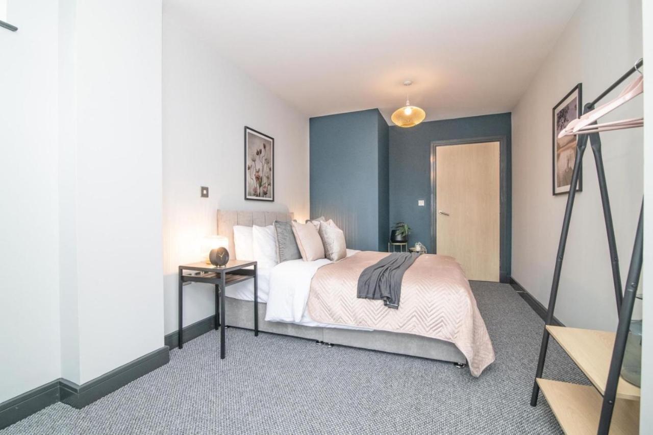K Suites - Temple Street Birmingham Bagian luar foto